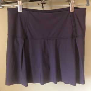 Lululemon tennis skirt